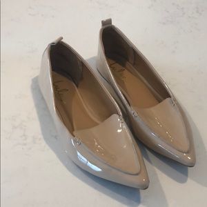 Lulus Nude Flats